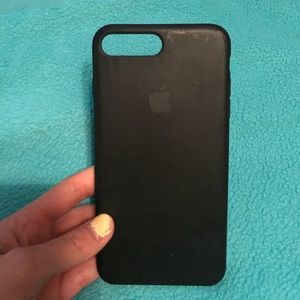 Apple leather case iPhone 7/8 Plus